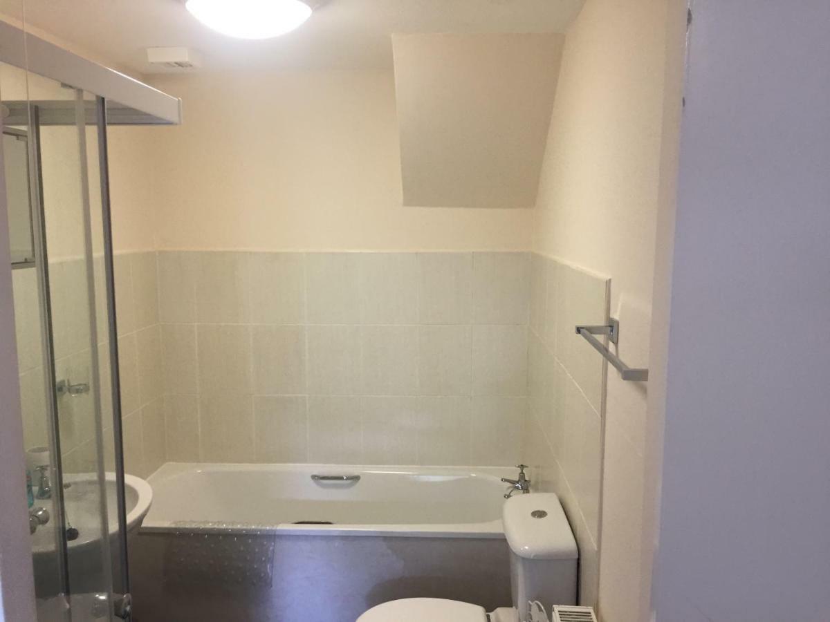 Macdonald City Center Apartment. Інвернесс Екстер'єр фото
