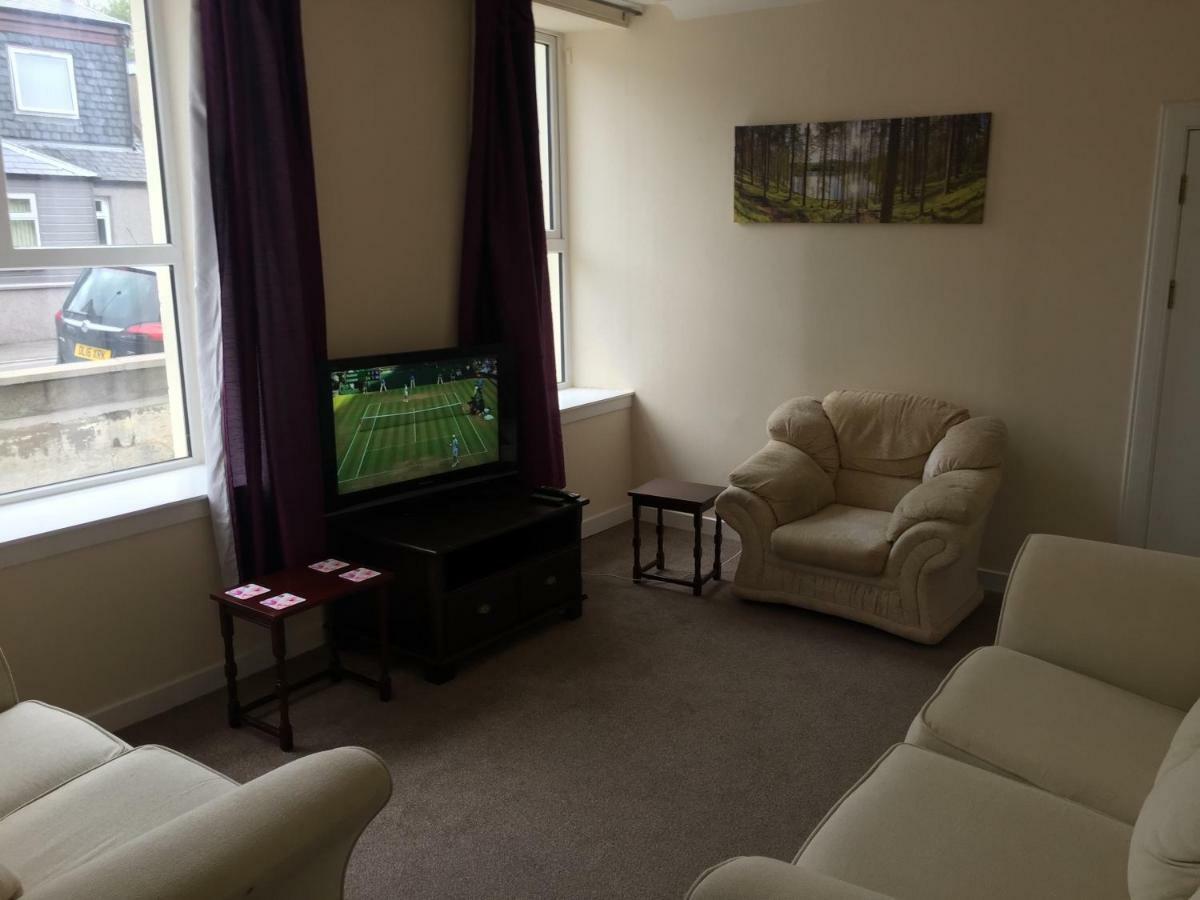 Macdonald City Center Apartment. Інвернесс Екстер'єр фото